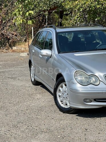 Mercedes C 200 2001, 350,000 km - 2.0 l - Şəki