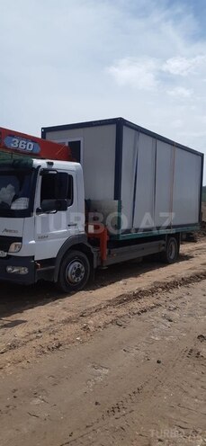 Mercedes Atego 1224 2009, 240,000 km - 6.4 л - Bakı