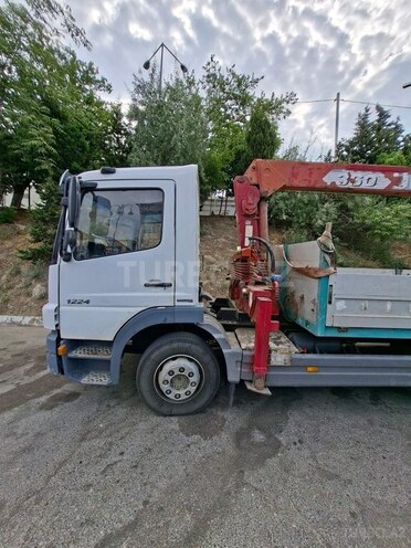 Mercedes Atego 1224 2009, 240,000 km - 6.4 л - Bakı