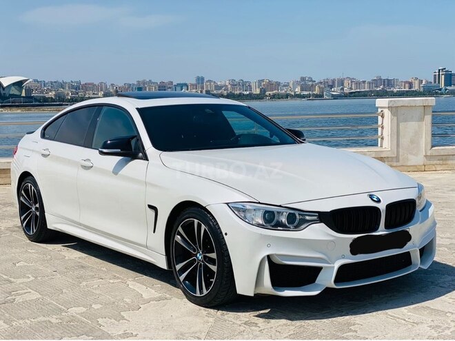 BMW 428 2015, 130,000 km - 2.0 l - Bakı