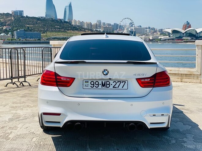 BMW 428 2015, 130,000 km - 2.0 l - Bakı