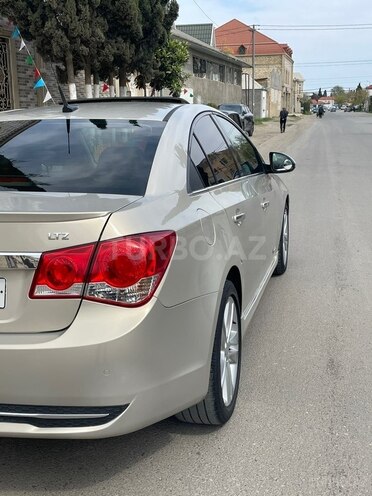 Chevrolet Cruze 2012, 290,000 km - 1.4 l - Gəncə