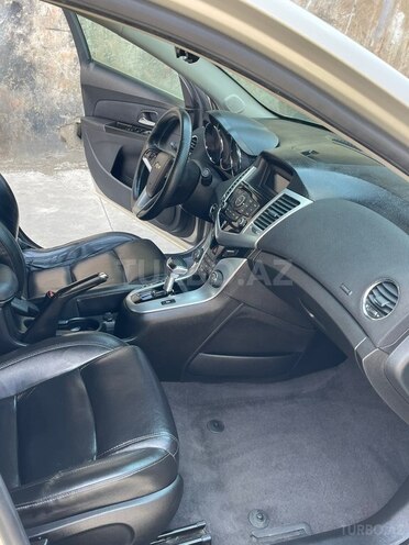 Chevrolet Cruze 2012, 290,000 km - 1.4 l - Gəncə