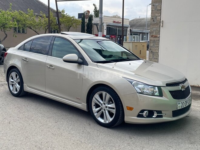 Chevrolet Cruze 2012, 290,000 km - 1.4 l - Gəncə