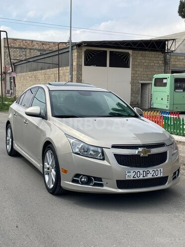 Chevrolet Cruze 2012, 290,000 km - 1.4 l - Gəncə