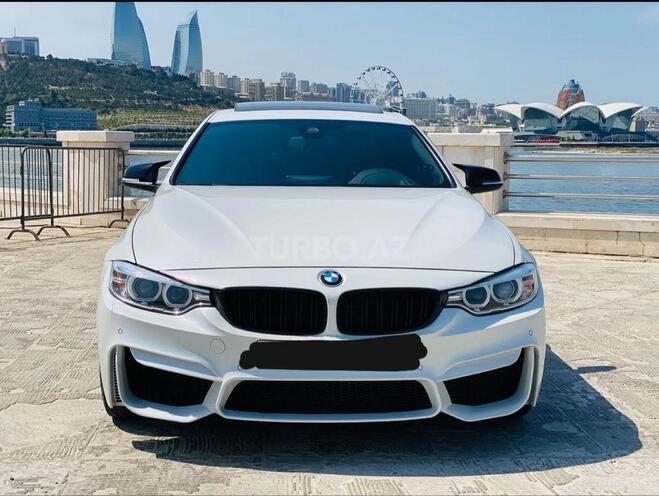 BMW 428 2015, 130,000 km - 2.0 l - Bakı