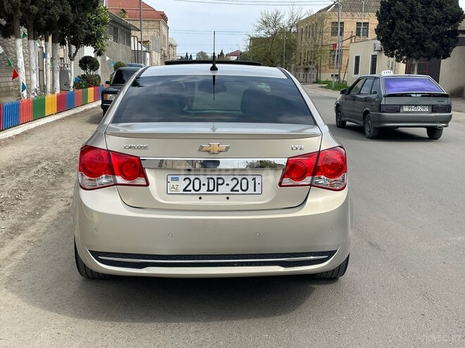 Chevrolet Cruze 2012, 290,000 km - 1.4 l - Gəncə