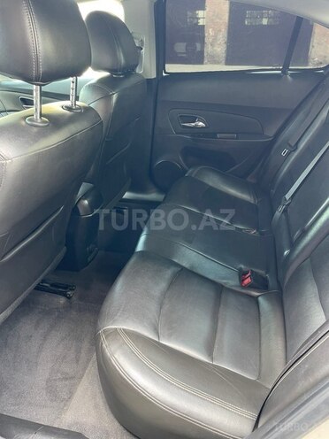 Chevrolet Cruze 2012, 290,000 km - 1.4 l - Gəncə