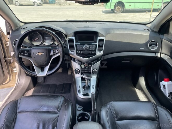 Chevrolet Cruze 2012, 290,000 km - 1.4 l - Gəncə