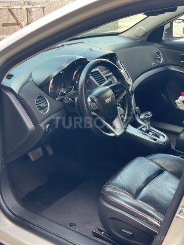 Chevrolet Cruze 2012, 290,000 km - 1.4 l - Gəncə