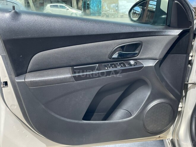 Chevrolet Cruze 2012, 290,000 km - 1.4 l - Gəncə