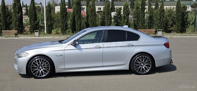 BMW 528 2012, 325,000 km - 2.0 l - Bakı