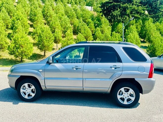 Kia Sportage 2008, 238,000 km - 2.0 l - Bakı
