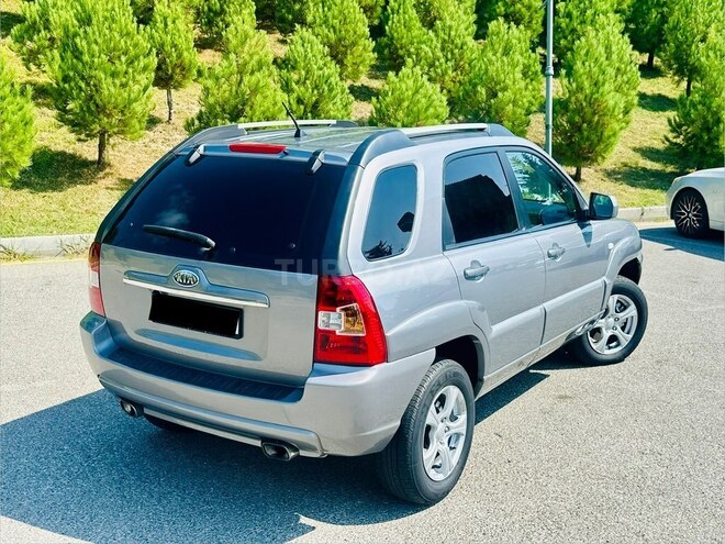 Kia Sportage 2008, 238,000 km - 2.0 l - Bakı