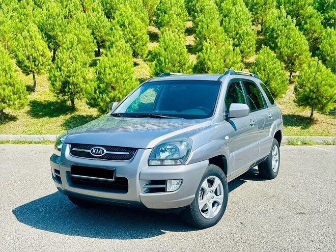 Kia Sportage 2008, 238,000 km - 2.0 l - Bakı