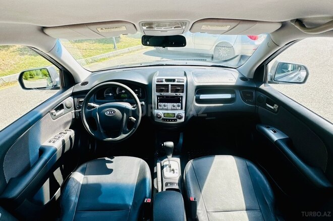 Kia Sportage 2008, 238,000 km - 2.0 l - Bakı