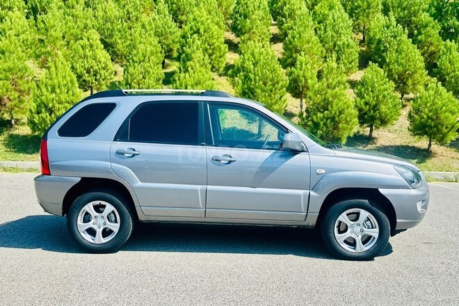 Kia Sportage 2008, 238,000 km - 2.0 l - Bakı
