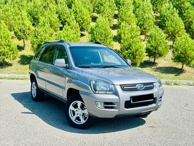 Kia Sportage 2008, 238,000 km - 2.0 l - Bakı