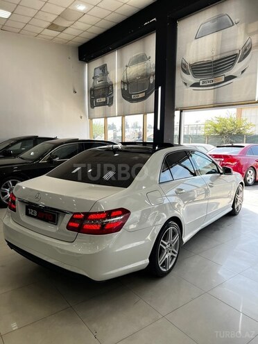 Mercedes E 250 4MATIC 2010, 234,000 km - 2.1 l - Bakı