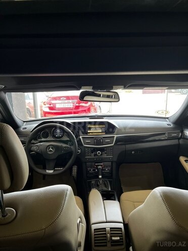 Mercedes E 250 4MATIC 2010, 234,000 km - 2.1 l - Bakı