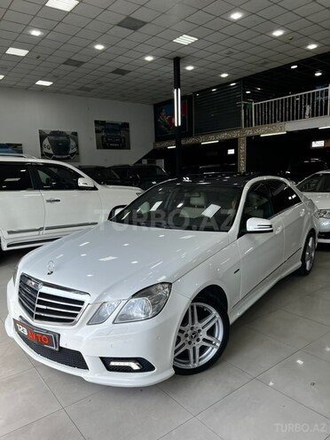 Mercedes E 250 4MATIC 2010, 234,000 km - 2.1 l - Bakı