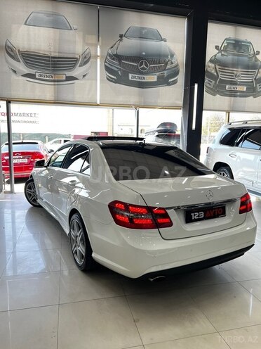 Mercedes E 250 4MATIC 2010, 234,000 km - 2.1 l - Bakı