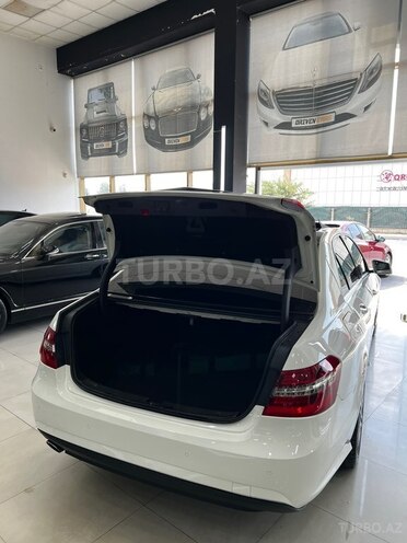 Mercedes E 250 4MATIC 2010, 234,000 km - 2.1 l - Bakı
