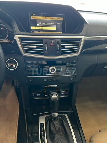 Mercedes E 250 4MATIC 2010, 234,000 km - 2.1 l - Bakı