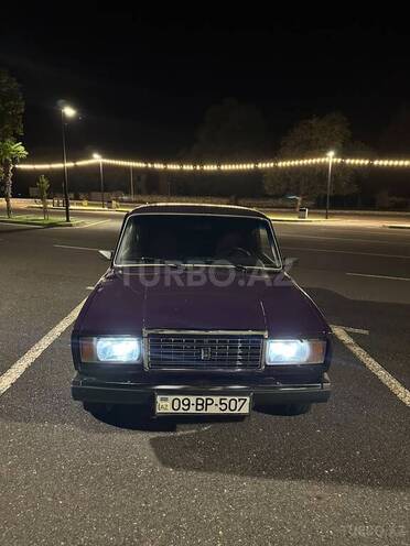 LADA (VAZ) 2107 2000, 222,222 km - 1.6 l - Qax