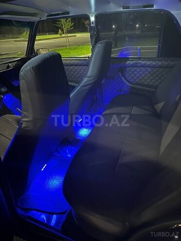 LADA (VAZ) 2107 2000, 222,222 km - 1.6 l - Qax