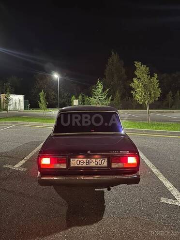 LADA (VAZ) 2107 2000, 222,222 km - 1.6 l - Qax
