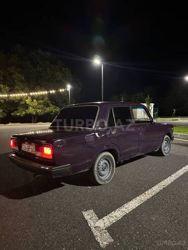 LADA (VAZ) 2107 2000, 222,222 km - 1.6 l - Qax