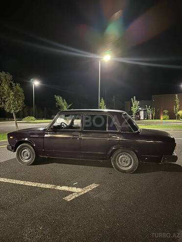 LADA (VAZ) 2107 2000, 222,222 km - 1.6 l - Qax