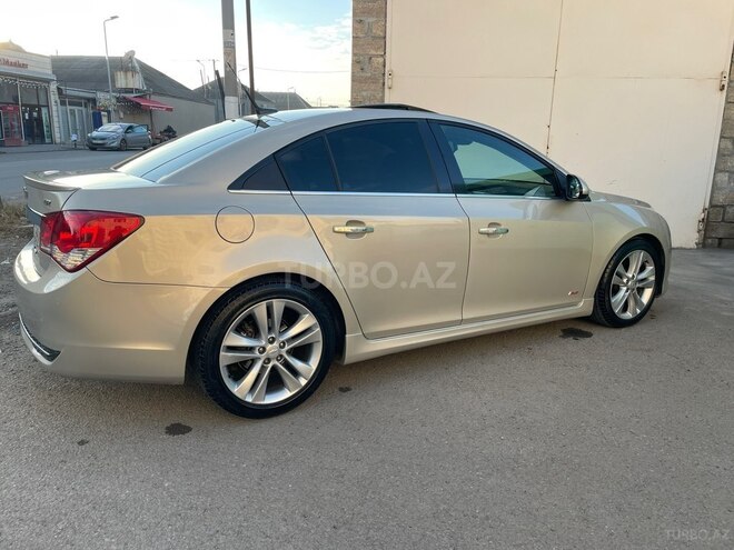 Chevrolet Cruze 2012, 290,000 km - 1.4 l - Gəncə