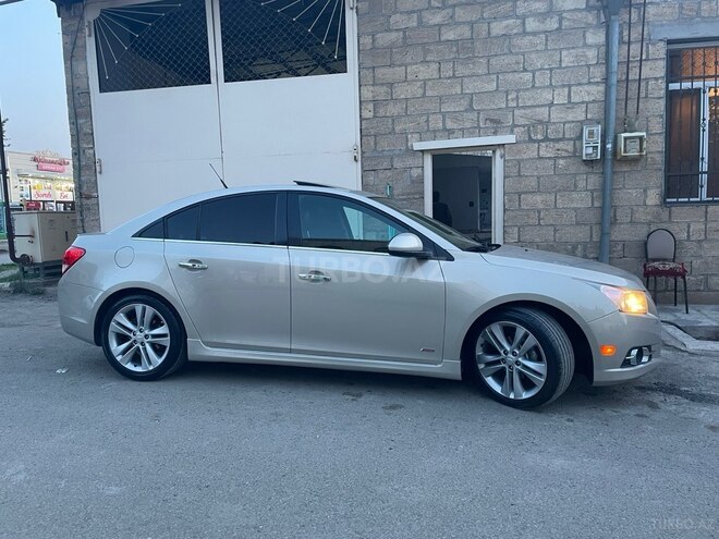 Chevrolet Cruze 2012, 290,000 km - 1.4 l - Gəncə