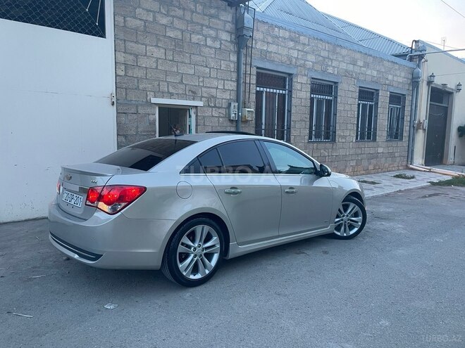 Chevrolet Cruze 2012, 290,000 km - 1.4 l - Gəncə