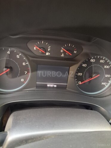 Chevrolet Malibu 2016, 197,327 km - 1.5 l - Gəncə