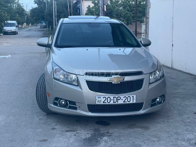 Chevrolet Cruze 2012, 290,000 km - 1.4 l - Gəncə