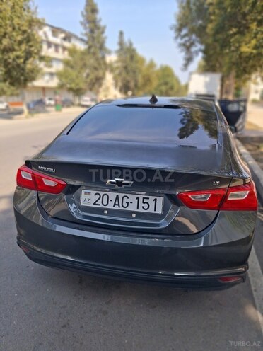 Chevrolet Malibu 2016, 197,327 km - 1.5 l - Gəncə