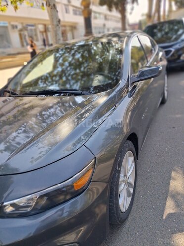 Chevrolet Malibu 2016, 197,327 km - 1.5 l - Gəncə