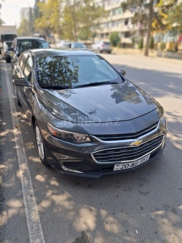Chevrolet Malibu 2016, 197,327 km - 1.5 l - Gəncə