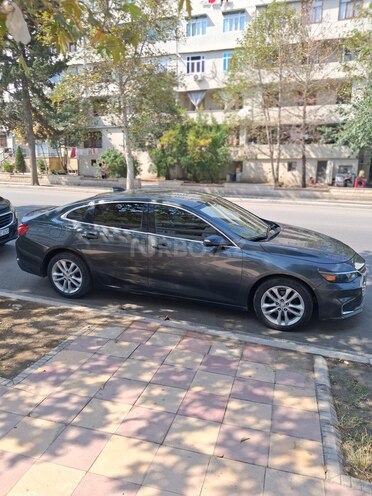 Chevrolet Malibu 2016, 197,327 km - 1.5 l - Gəncə