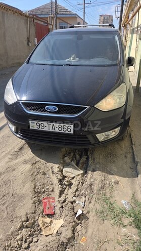 Ford Galaxy 2007, 351,665 km - 2.0 l - Bakı