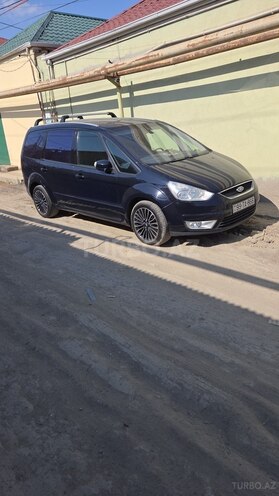 Ford Galaxy 2007, 351,665 km - 2.0 l - Bakı