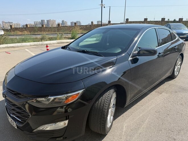 Chevrolet Malibu 2019, 219,000 km - 1.5 л - Bakı