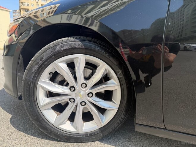 Chevrolet Malibu 2019, 219,000 km - 1.5 л - Bakı
