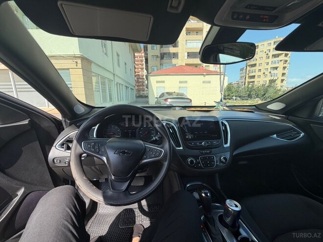 Chevrolet Malibu 2019, 219,000 km - 1.5 л - Bakı