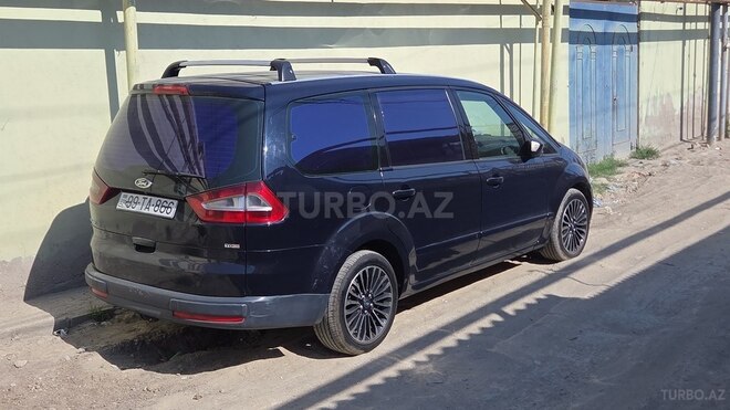 Ford Galaxy 2007, 351,665 km - 2.0 l - Bakı