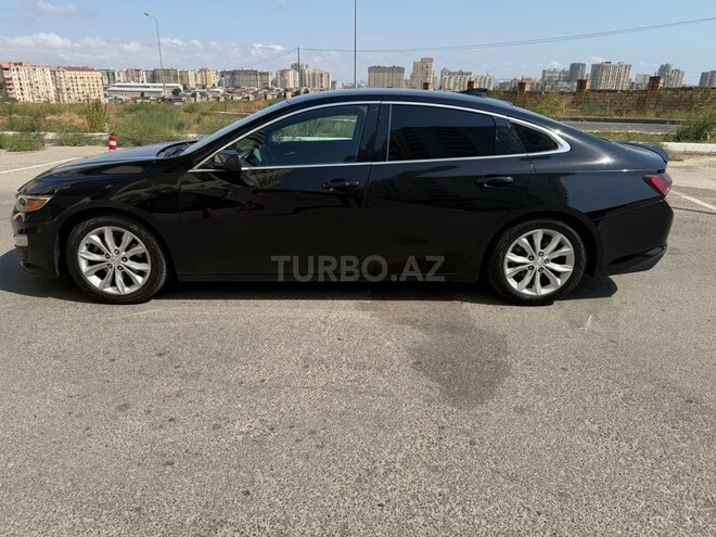 Chevrolet Malibu 2019, 219,000 km - 1.5 л - Bakı