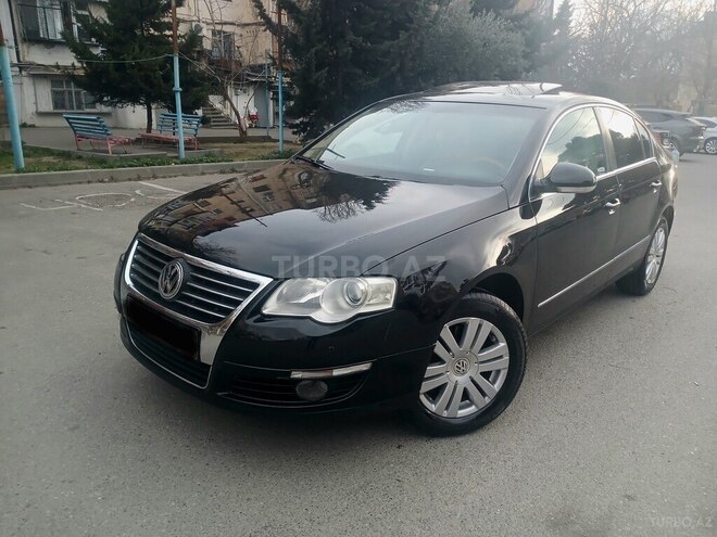 Volkswagen Passat 2008, 246,101 km - 2.0 l - Bakı
